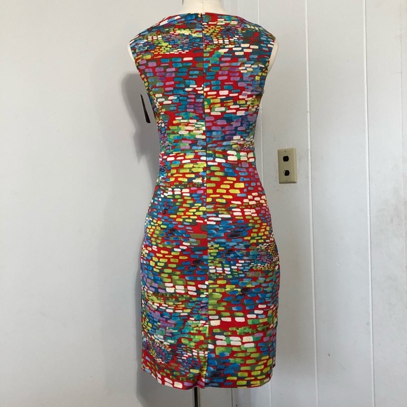 NWT Ellen Tracy Dress Size 2 - Picture 2 of 4